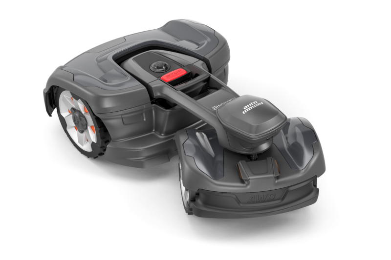 AUTOMOWER® 435 iQ AWD